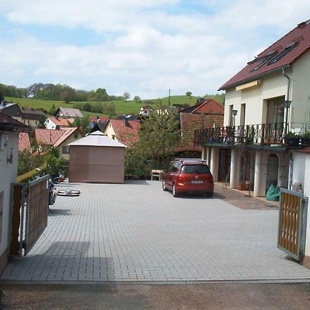 Ferienhaus Moni Elmenthal Exteriör bild