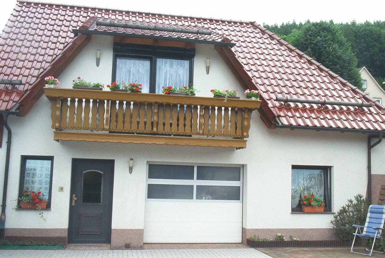 Ferienhaus Moni Elmenthal Exteriör bild