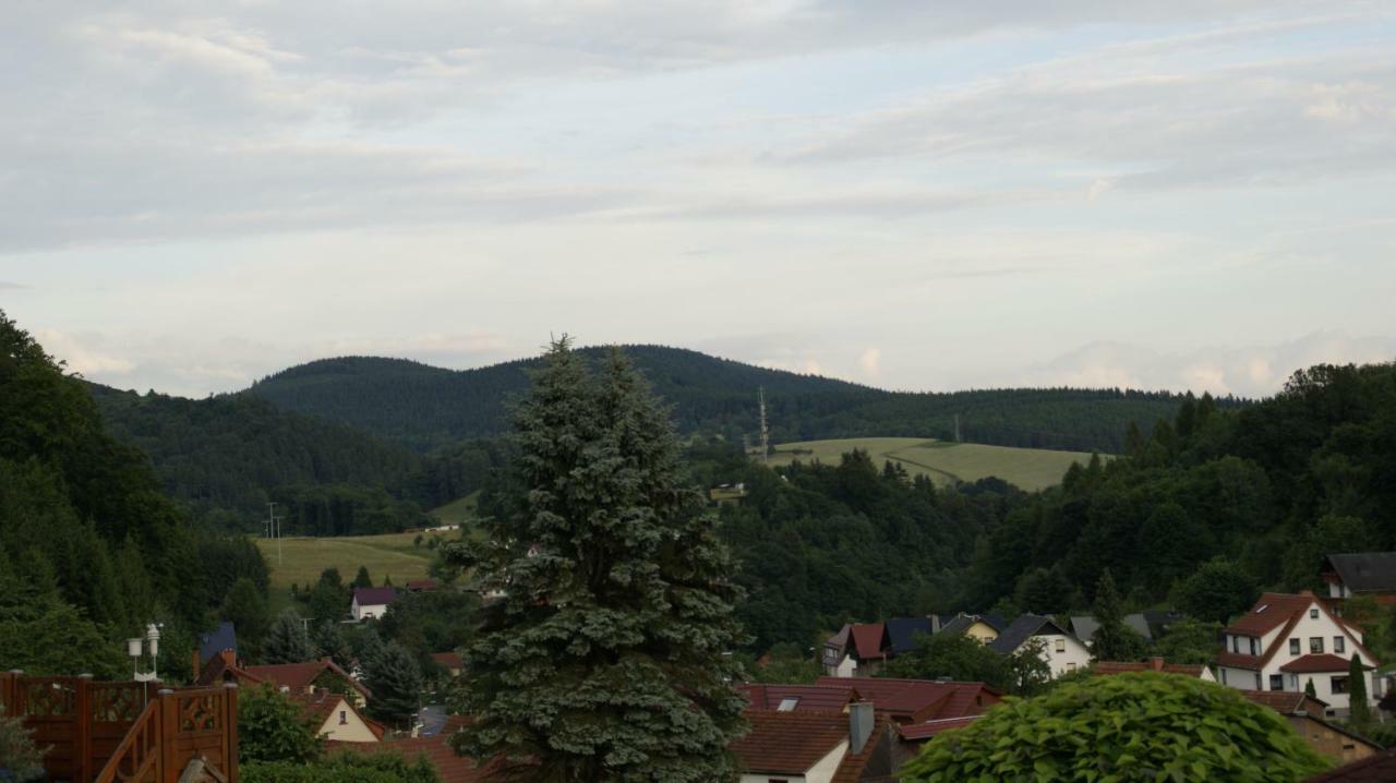 Ferienhaus Moni Elmenthal Exteriör bild