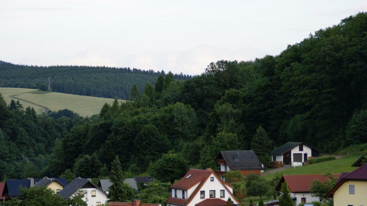 Ferienhaus Moni Elmenthal Exteriör bild