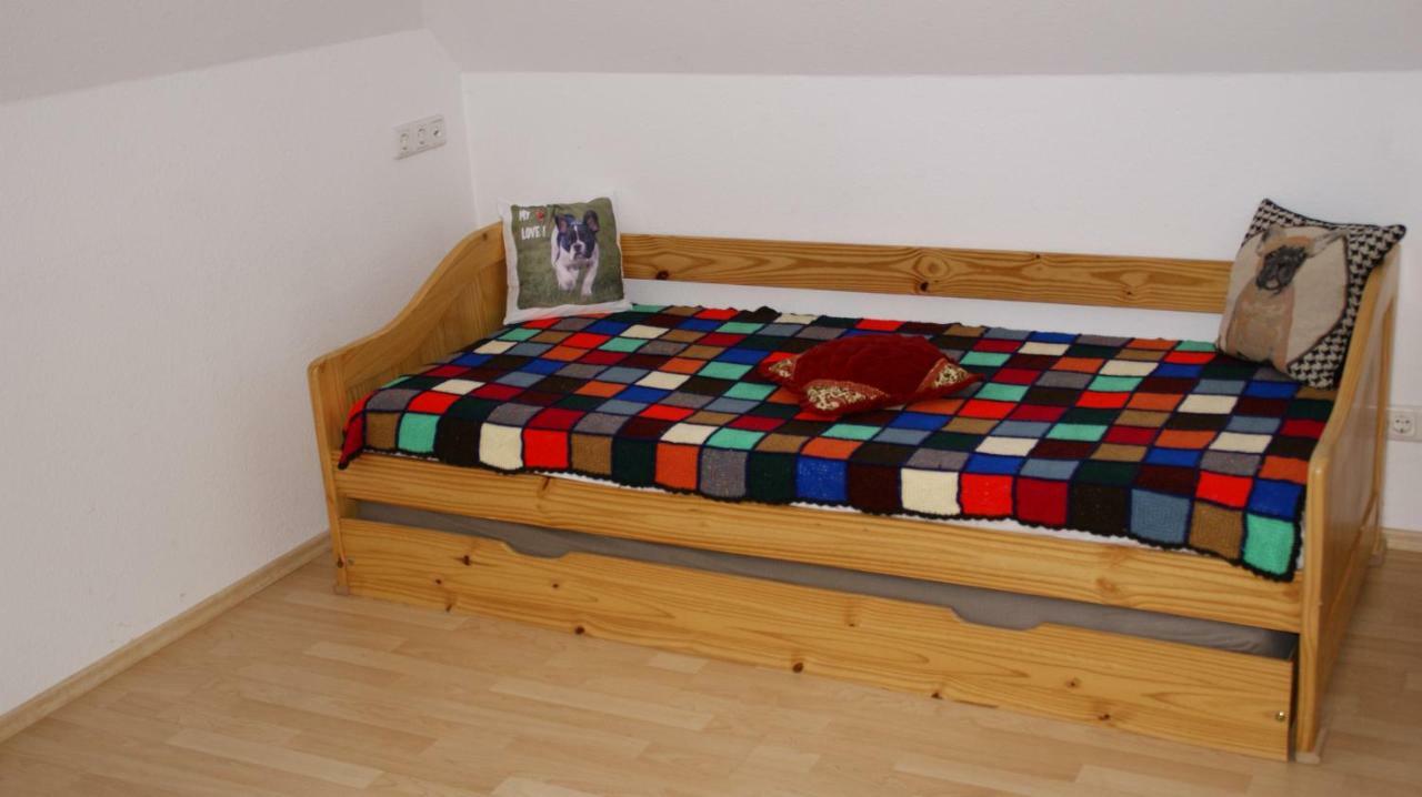 Ferienhaus Moni Elmenthal Exteriör bild